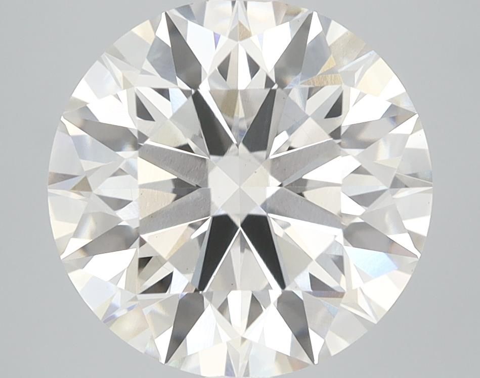 4.60 ct. round Lab Grown Diamond front image