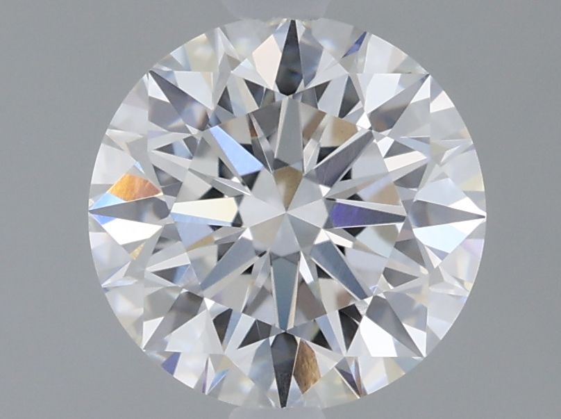 1.56 ct. round Lab Grown Diamond front image