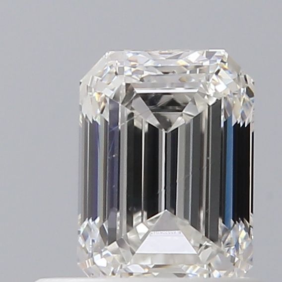 0.70 ct Emerald diamond