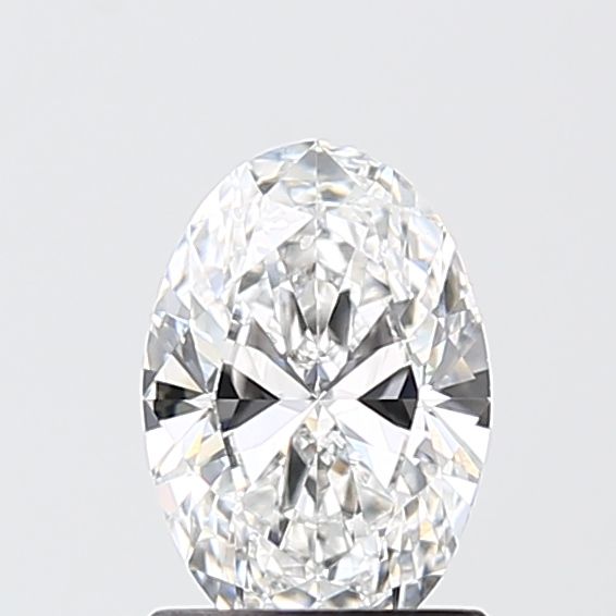 1.03 ct lab-grown Oval Diamond