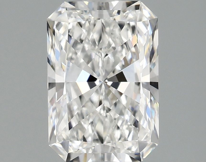 1.58 ct. radiant Lab Grown Diamond front image