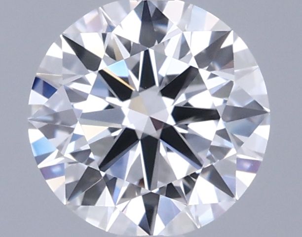1.21 ct. round Lab Grown Diamond front image