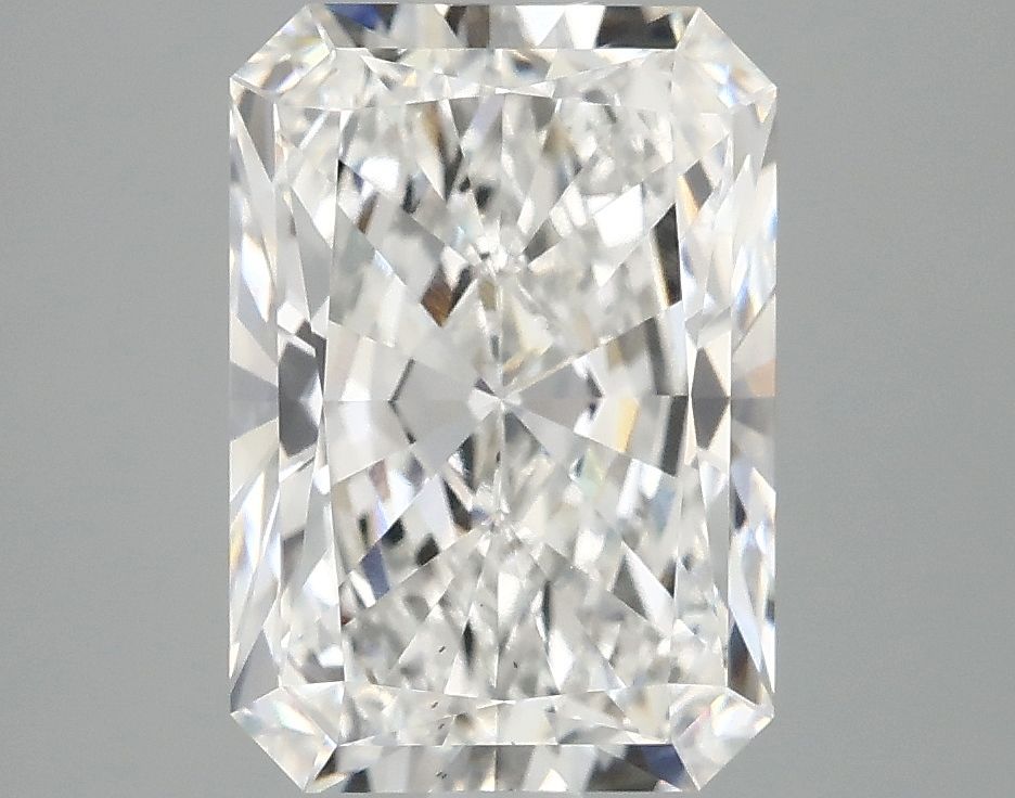 3.36 ct. radiant Lab Grown Diamond front image