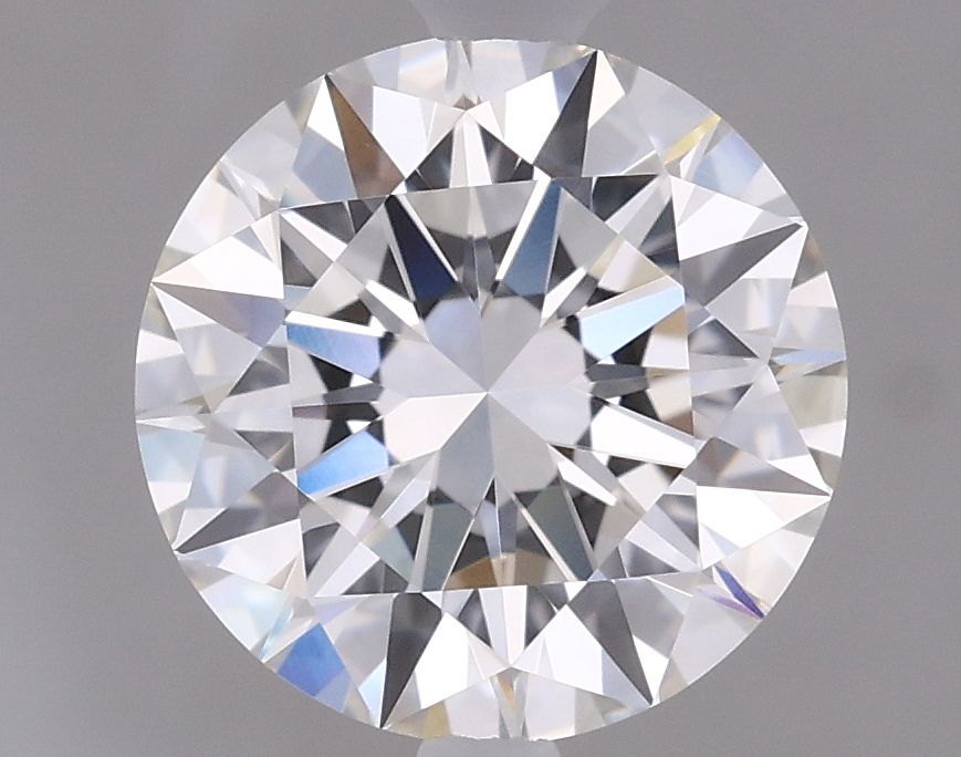 1.52 ct Round diamond