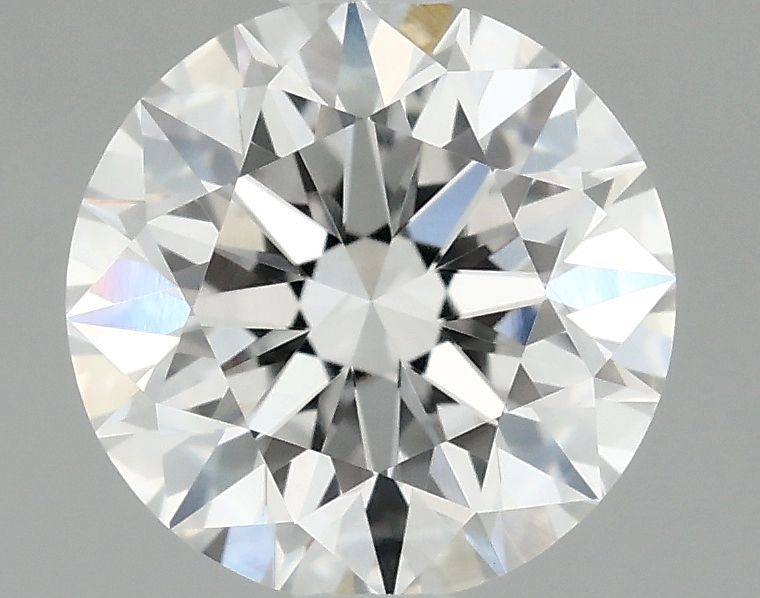 1.10 ct. round Lab Grown Diamond front image