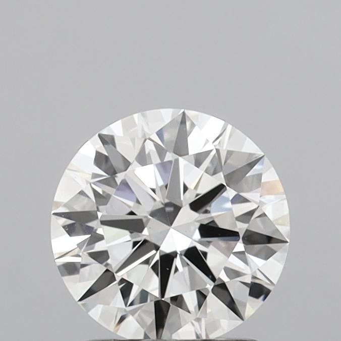 1.51 ct Round diamond
