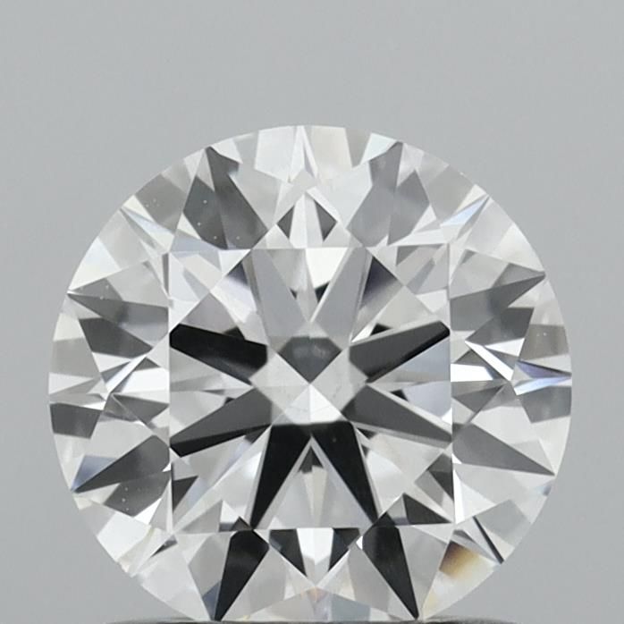1.01 ct. round Lab Grown Diamond front image