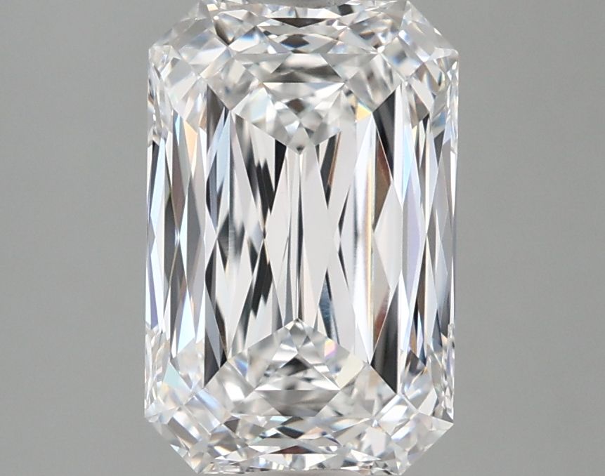 2.94 ct. radiant Lab Grown Diamond front image