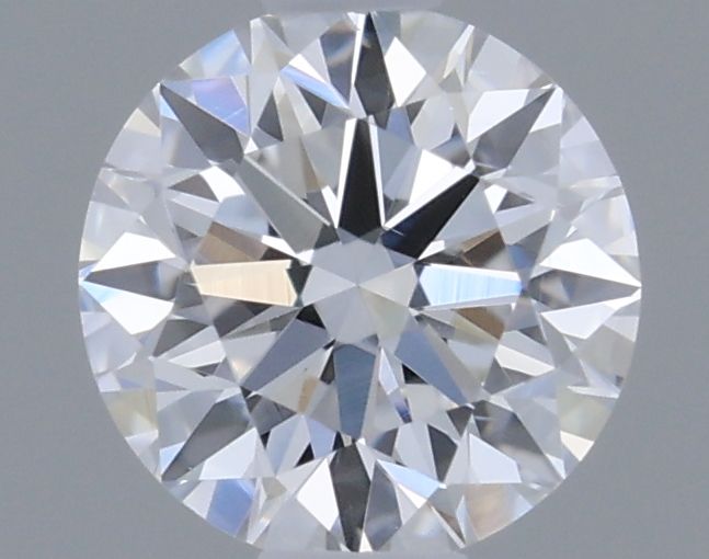 0.24ct Round diamond