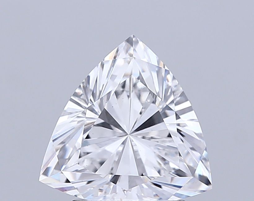 2.05 ct lab-grown Triangular Diamond