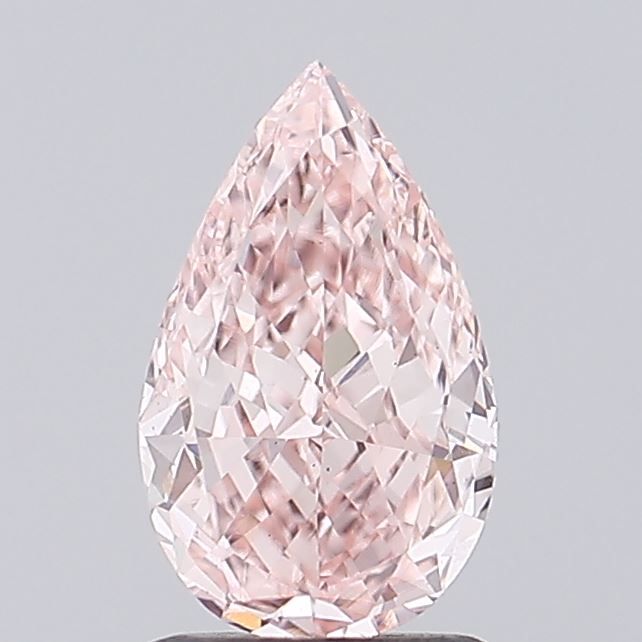 1.01 ct. pear Lab Grown Diamond front image