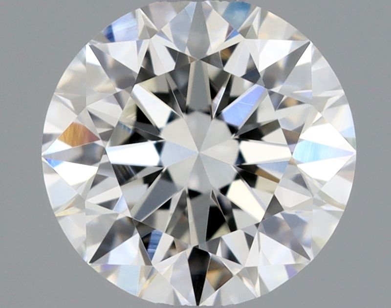 0.54 ct Round diamond