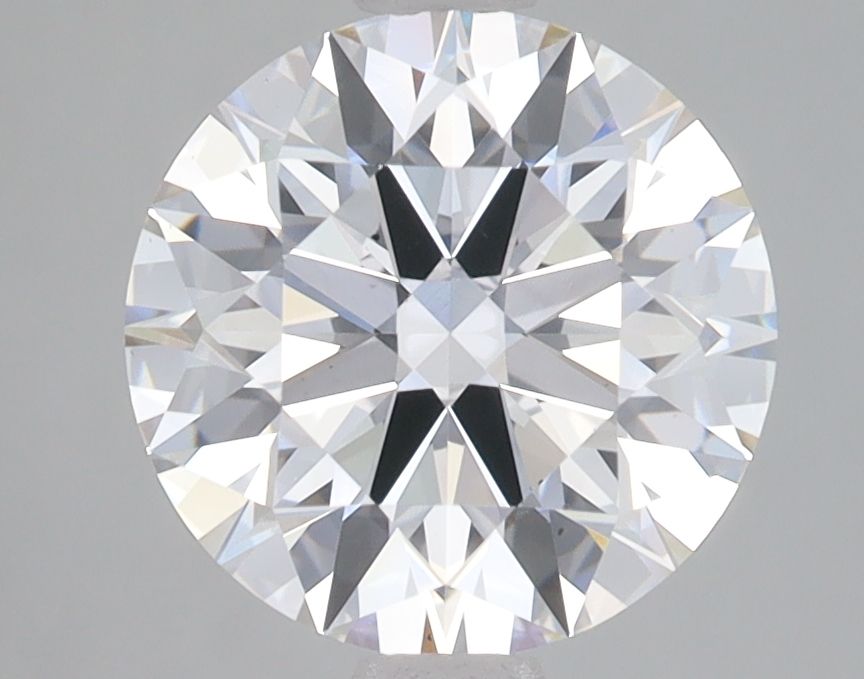 2.69 ct. round Lab Grown Diamond front image