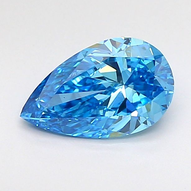 0.88 ct Pear diamond