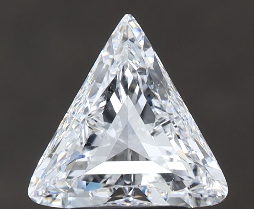 2.02 ct Triangular Diamond