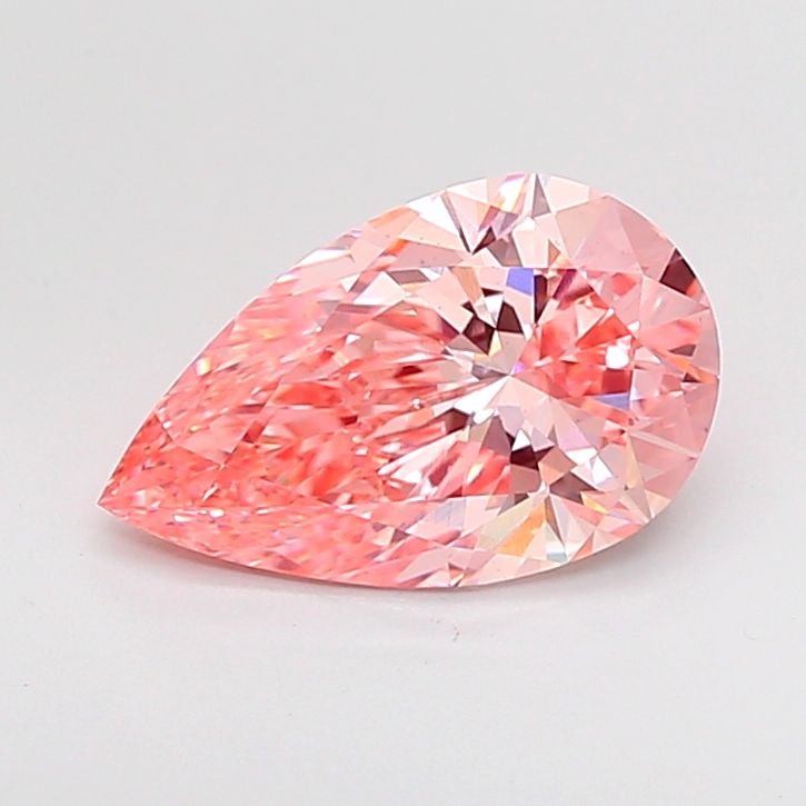 2.53 ct Pear diamond
