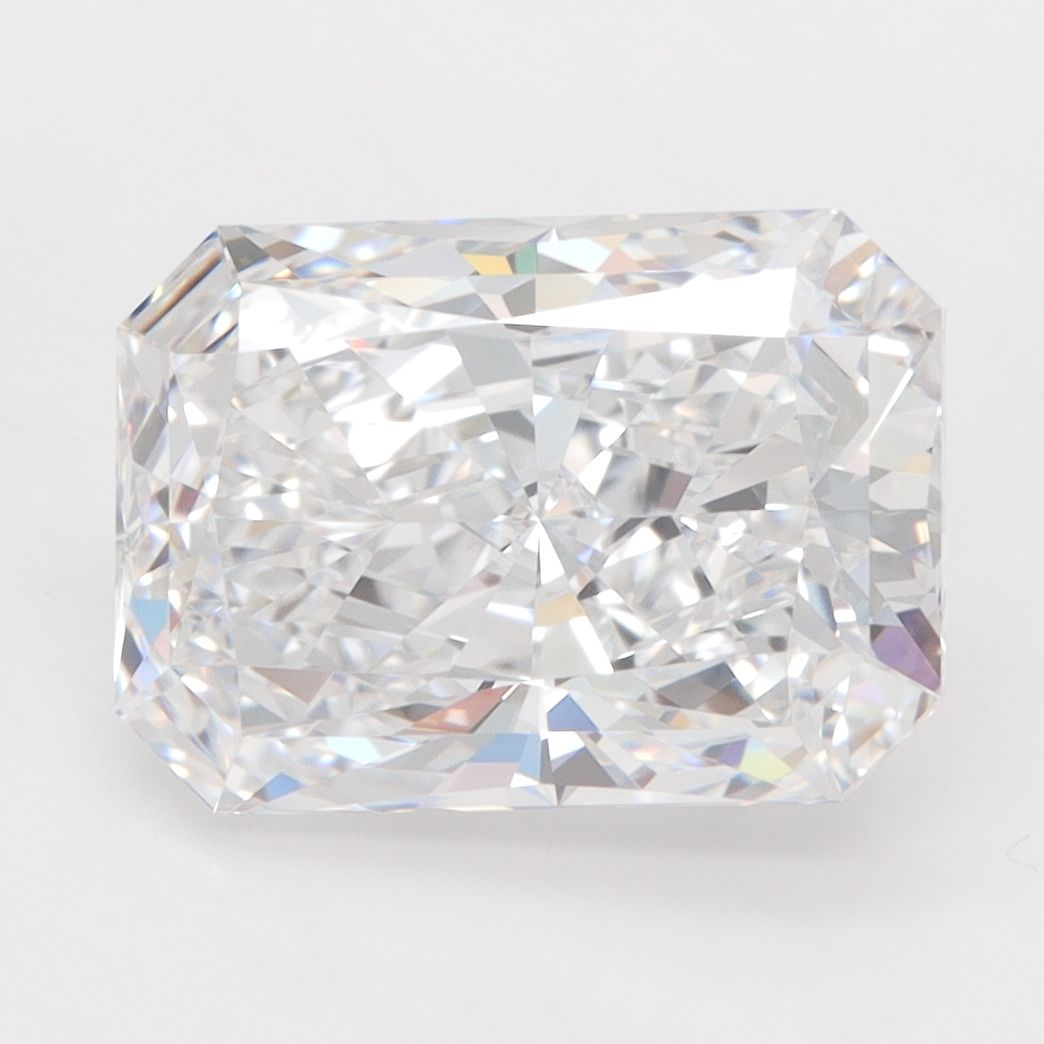 4.28 ct. radiant Lab Grown Diamond front image