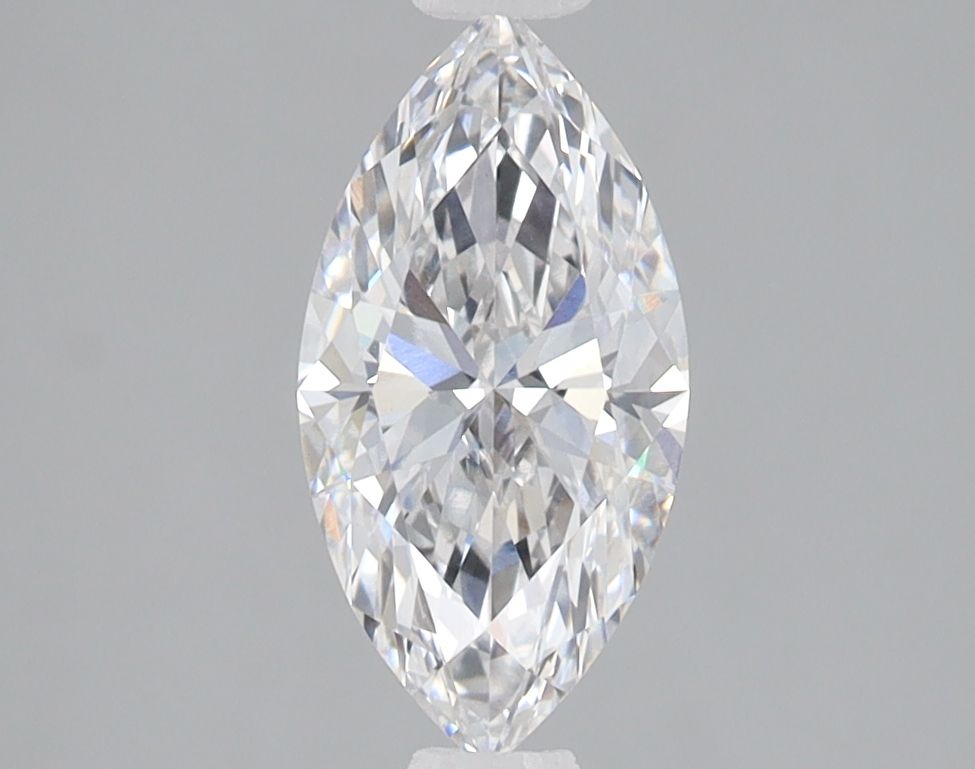 1.06 ct. marquise Lab Grown Diamond front image