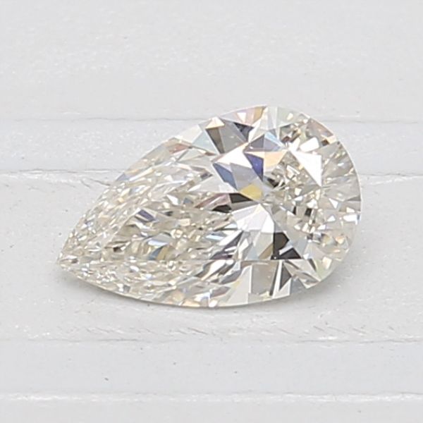 0.52 ct. pear Lab Grown Diamond front image