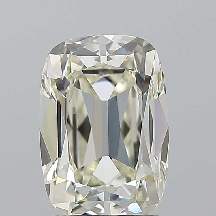 2.01 ct Old miner Diamond