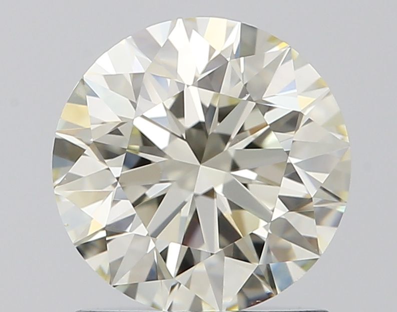 1.23 ct Round diamond