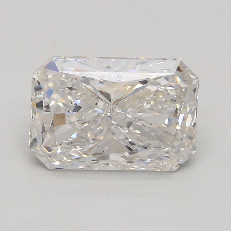 1.01 ct. radiant Lab Grown Diamond front image