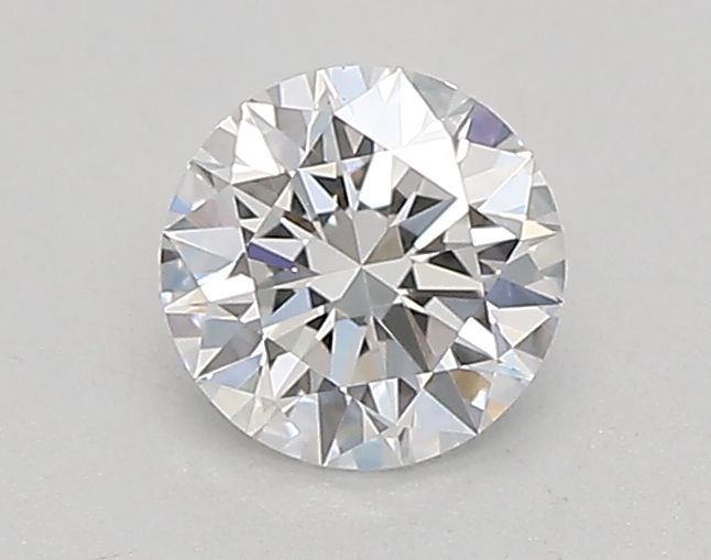 0.38 ct lab-grown Round Diamond