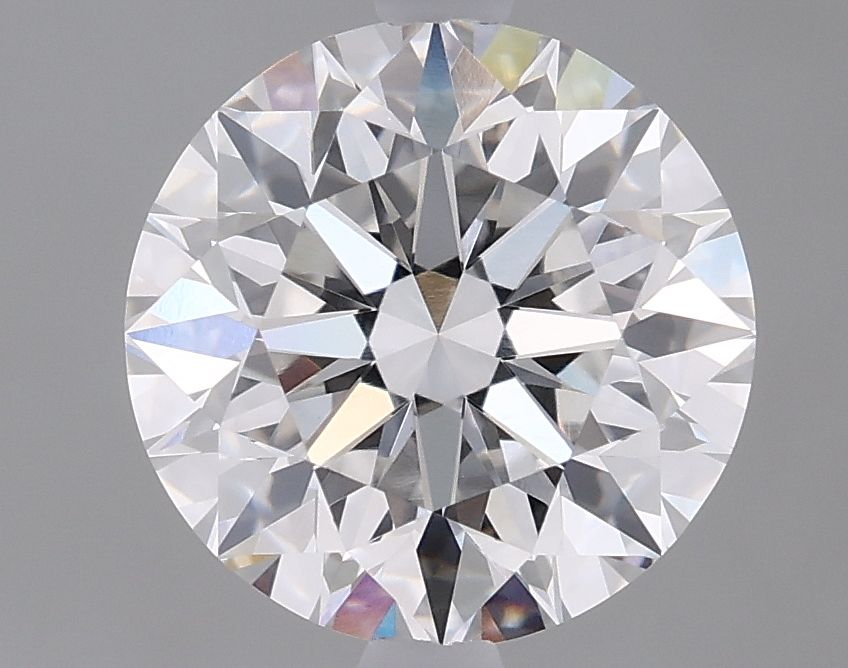 1.52 ct. round Lab Grown Diamond front image