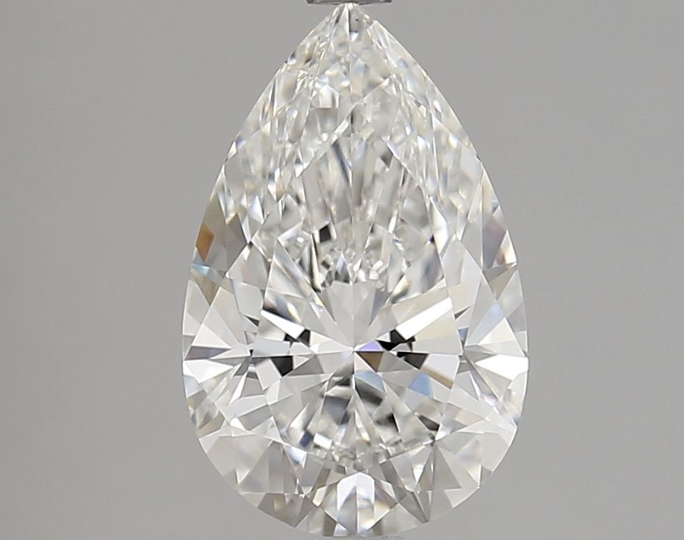 2.32 ct. pear Lab Grown Diamond front image