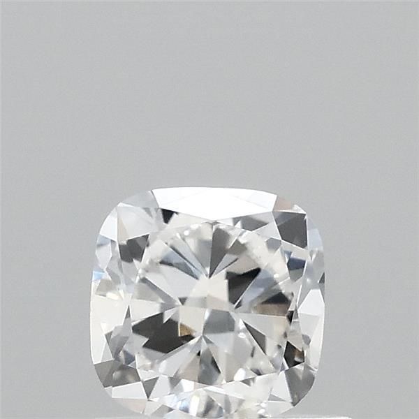 0.73 ct lab-grown Cushion brilliant Diamond