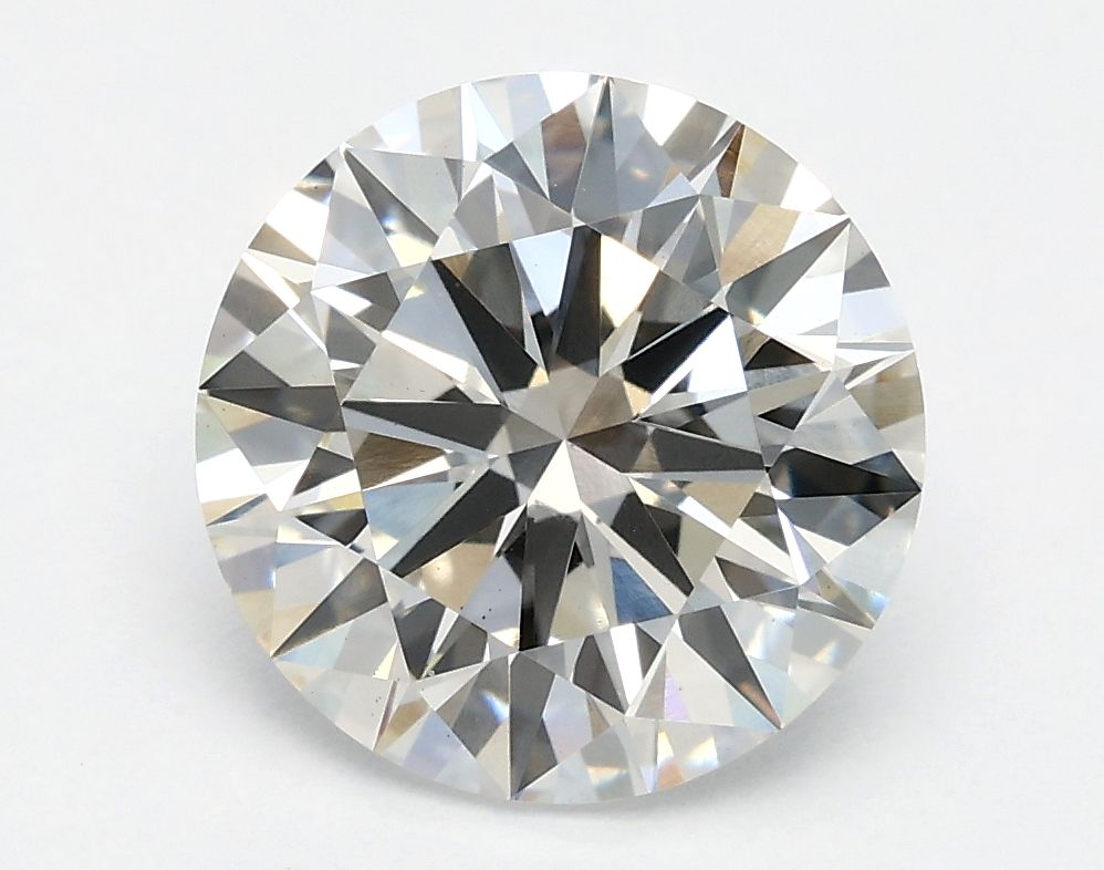 2.10 ct. round Lab Grown Diamond front image