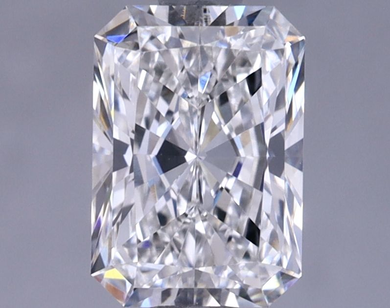 1.03 ct. radiant Lab Grown Diamond front image