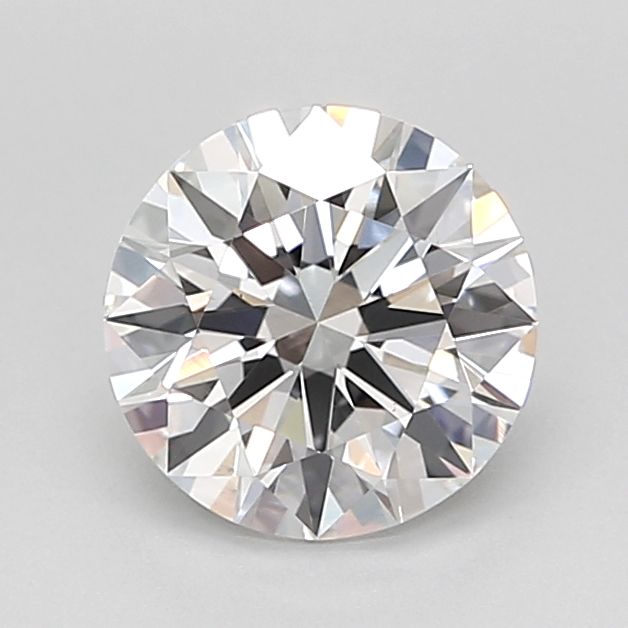 1.35 ct. round Lab Grown Diamond front image