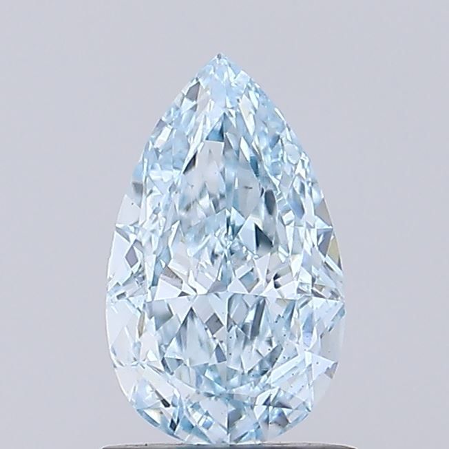 1.27 ct. pear Lab Grown Diamond front image