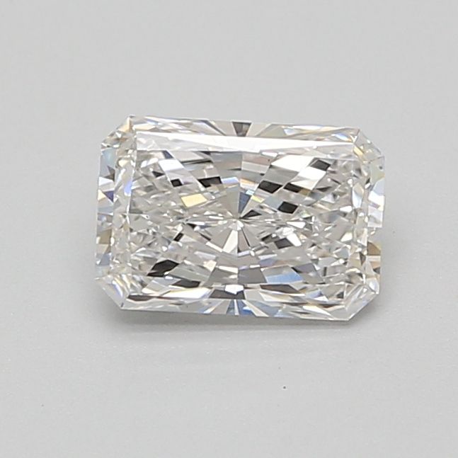 1.06 ct. radiant Lab Grown Diamond front image