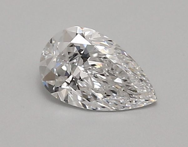 0.68 ct. pear Lab Grown Diamond front image