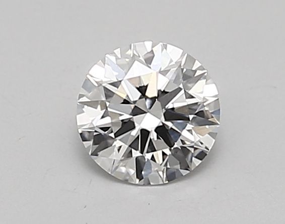 0.65 ct. round Lab Grown Diamond front image