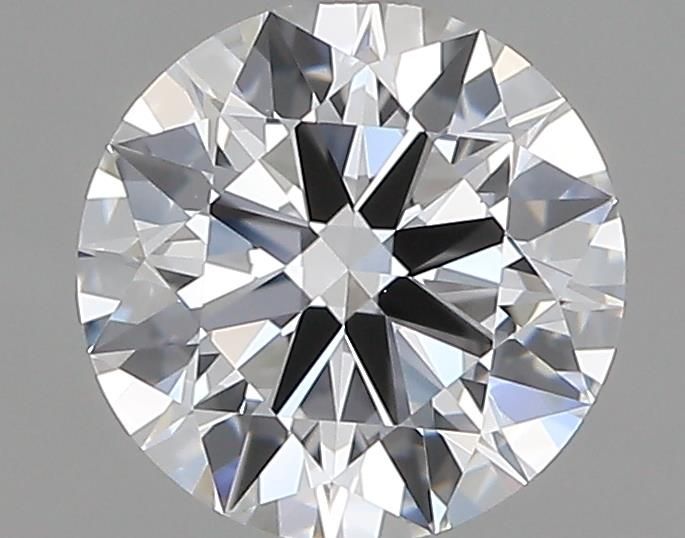 1.10 ct. round Lab Grown Diamond front image