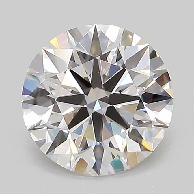 1.51 ct. round Lab Grown Diamond front image