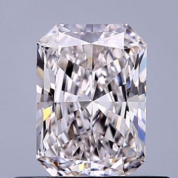 0.51 ct lab-grown Radiant Diamond