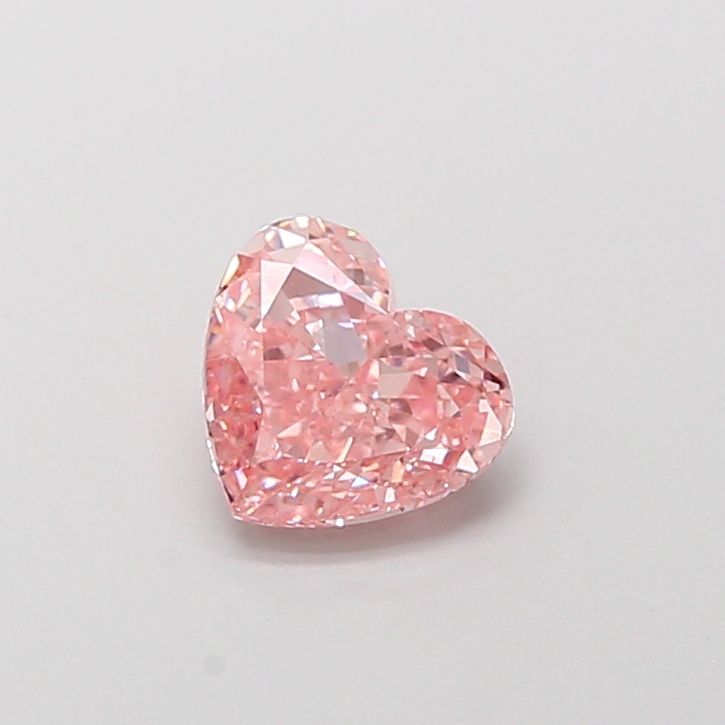 1.04 ct lab-grown Heart Diamond