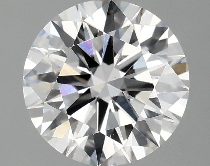 1.52 ct. round Lab Grown Diamond front image