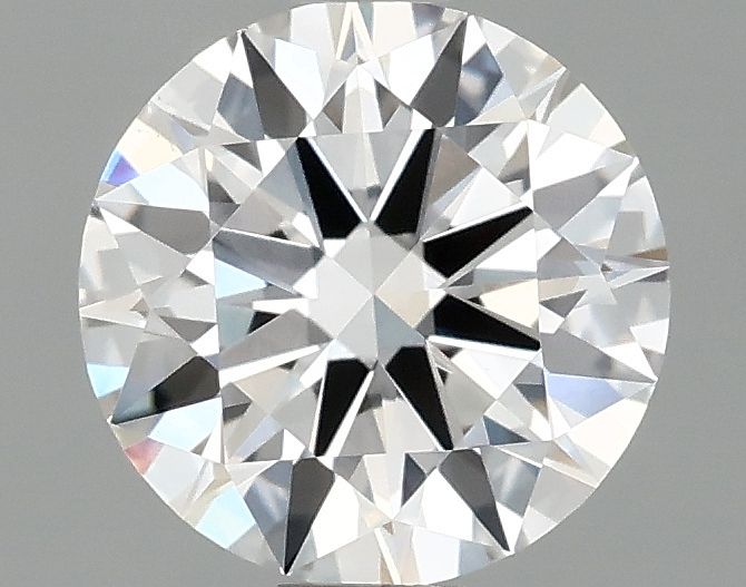1.01 ct. round Lab Grown Diamond front image