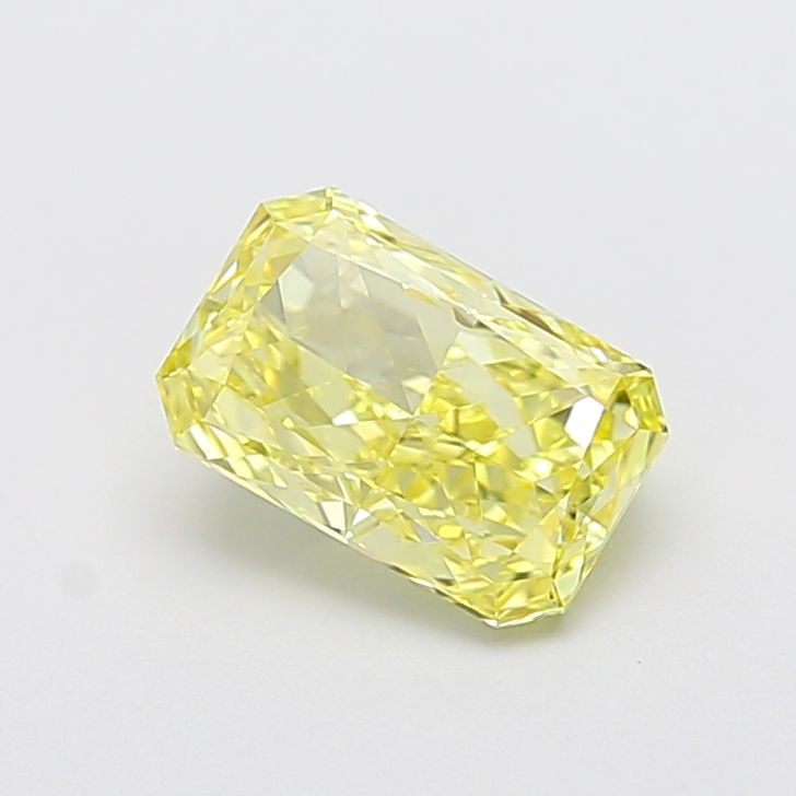 2.03 ct. radiant Lab Grown Diamond front image