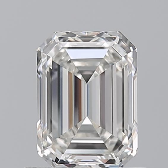 1.02 ct Emerald diamond