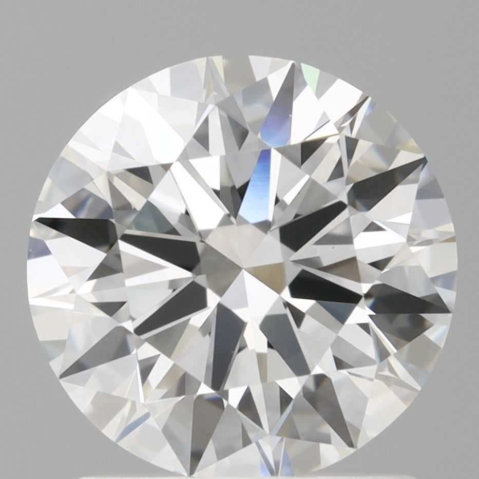 1.55 ct. round Lab Grown Diamond front image