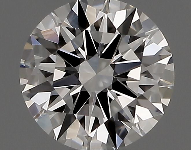 0.28 ct Round diamond