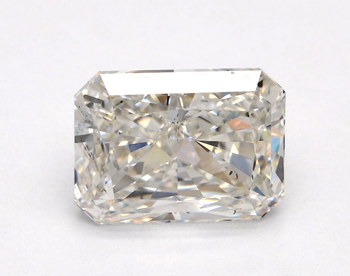 2.02 ct. radiant Lab Grown Diamond front image
