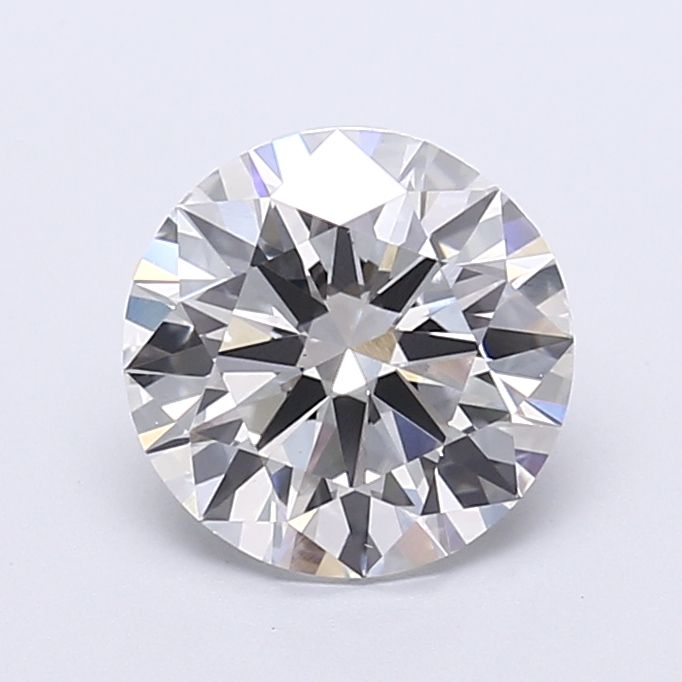 2.52 ct Round diamond