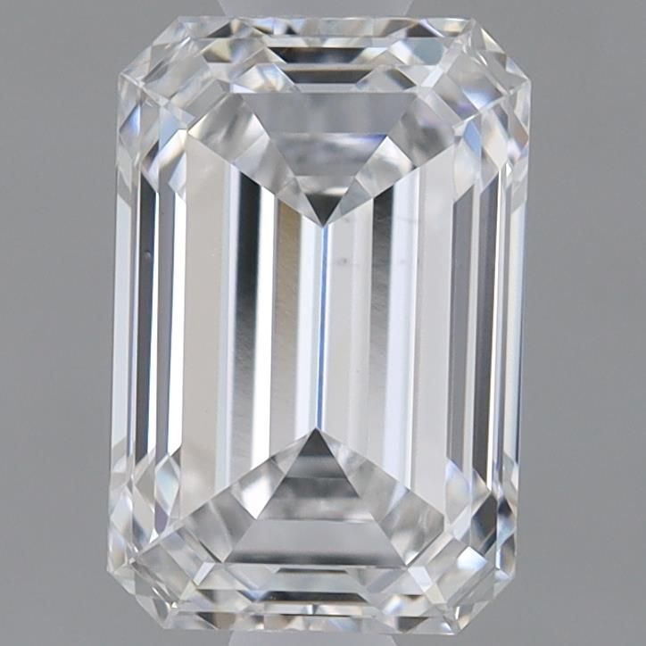 0.91 ct lab-grown Emerald Diamond